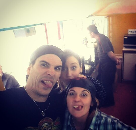 The French Kiss Cafe tweet media