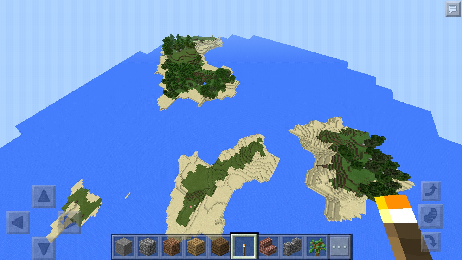 マイクラpe Seed値メモ Peseed Memo Twitter