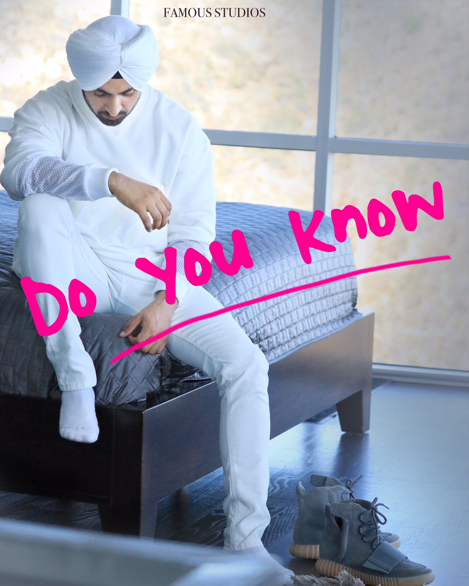 Diljit Dosanjh's Shoe Collection Will Make You Jealous; Take A Look