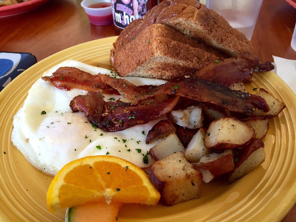 HollywoodsHH's tweet image. #WhenIWakeUpICrave EGGS &amp;amp; #BACON

@bacontoday #crackbacon