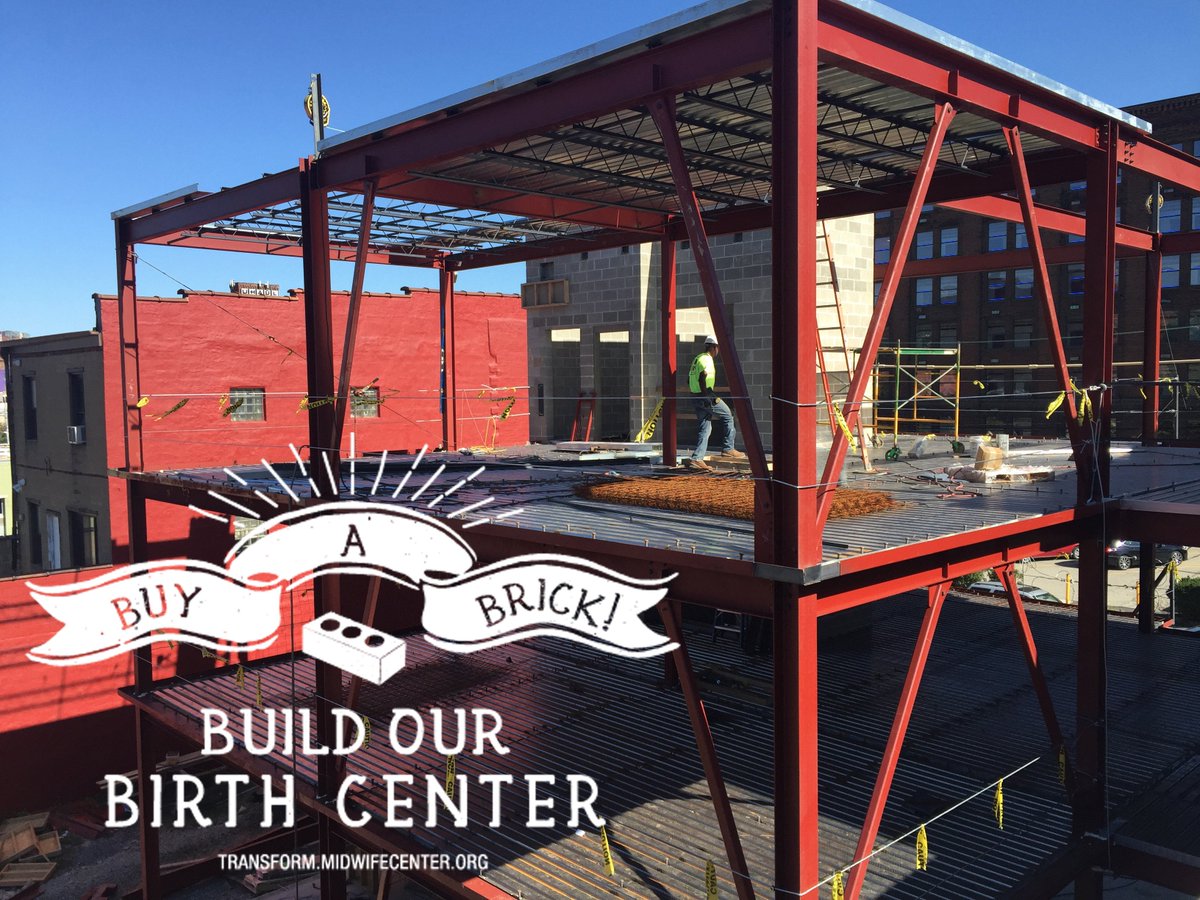 MidwifeCenter's tweet photo. Another beautiful afternoon with @MassaroCG. Help us finish our building with a brick! https://t.co/SGqji6uUFs #transformTMC #buyabrick https://t.co/MjLIo34fOs