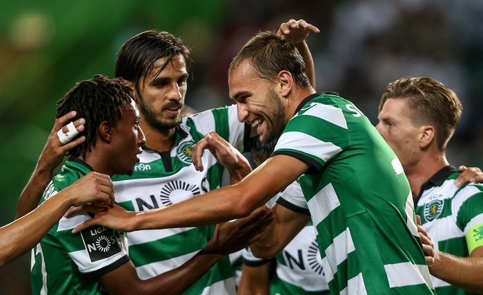 Video: Sporting CP vs Legia Warszawa Video: Sporting CP vs Legia Warszawa