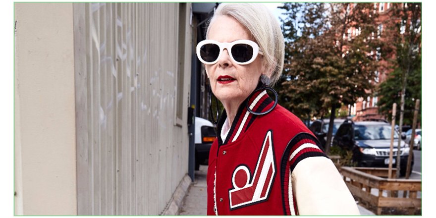 These women prove ageless will always trump age-appropriate style. r29.co/2d4m2SJ #R29xCoach #ad