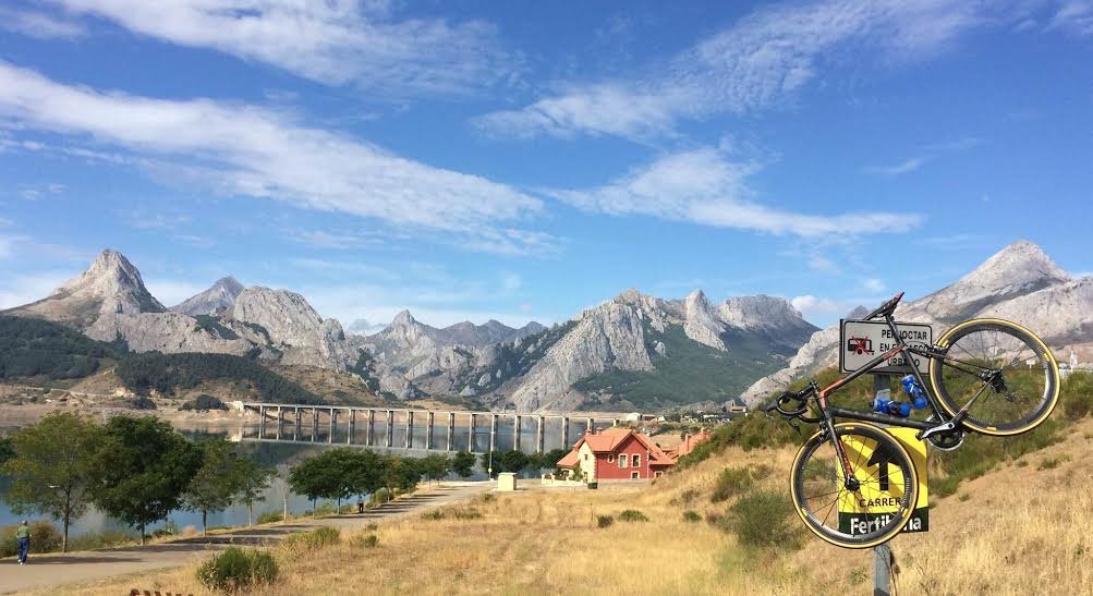 CycleMapApp's tweet image. Spain: A Cycler’s Paradise bit.ly/1WEXBtR #TravelTuesday #Cycling #Travel