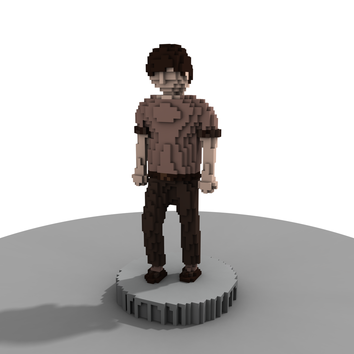 inactive_lucas's tweet photo. Organic basé sur les "esclaves" du jeu INSIDE ! Hauteur : ~60 blocks
-Render : @bigbublle1963 
-Portfolio : https://t.co/8uTHHLqqSk https://t.co/tVPKFWz2j9