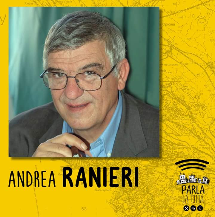 try_este's tweet image. Il secondo ospite che venerdì 14 ottobre discuterà con noi di cultura e diritto allo studio: Andrea Ranieri. #parlalacittà