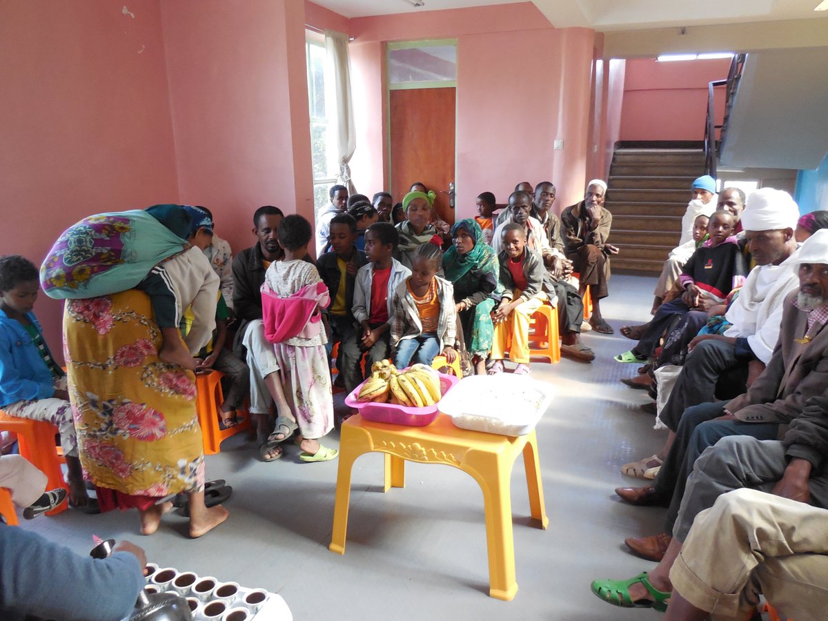ETChildCancer's tweet photo. September Childhood Cancer Awareness Discussion at the New Cancer Center in Addis Ababa. https://t.co/ta9UiMo5bU