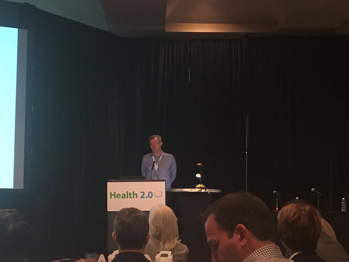 YlvaWide's tweet photo. @TrulsSjostedt at @BrighterInnov presents jDome at #health 2.0 https://t.co/zhZuyezsWj