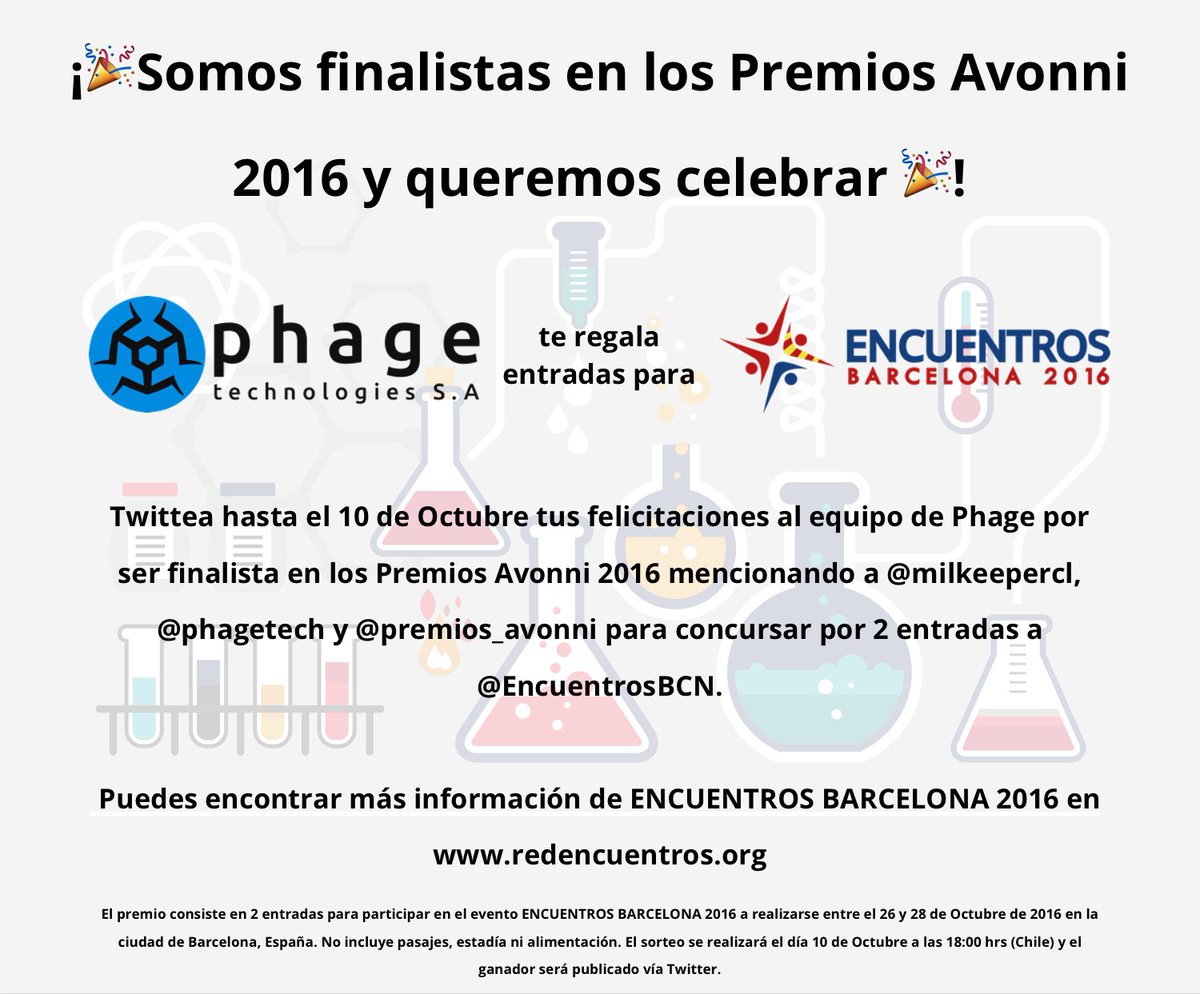 Phage Technologies tweet media