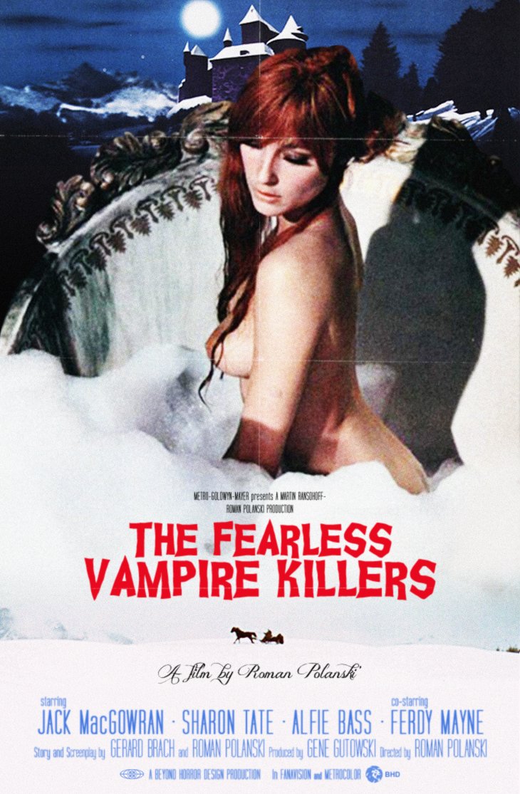 Image result for fearless vampire killers movie