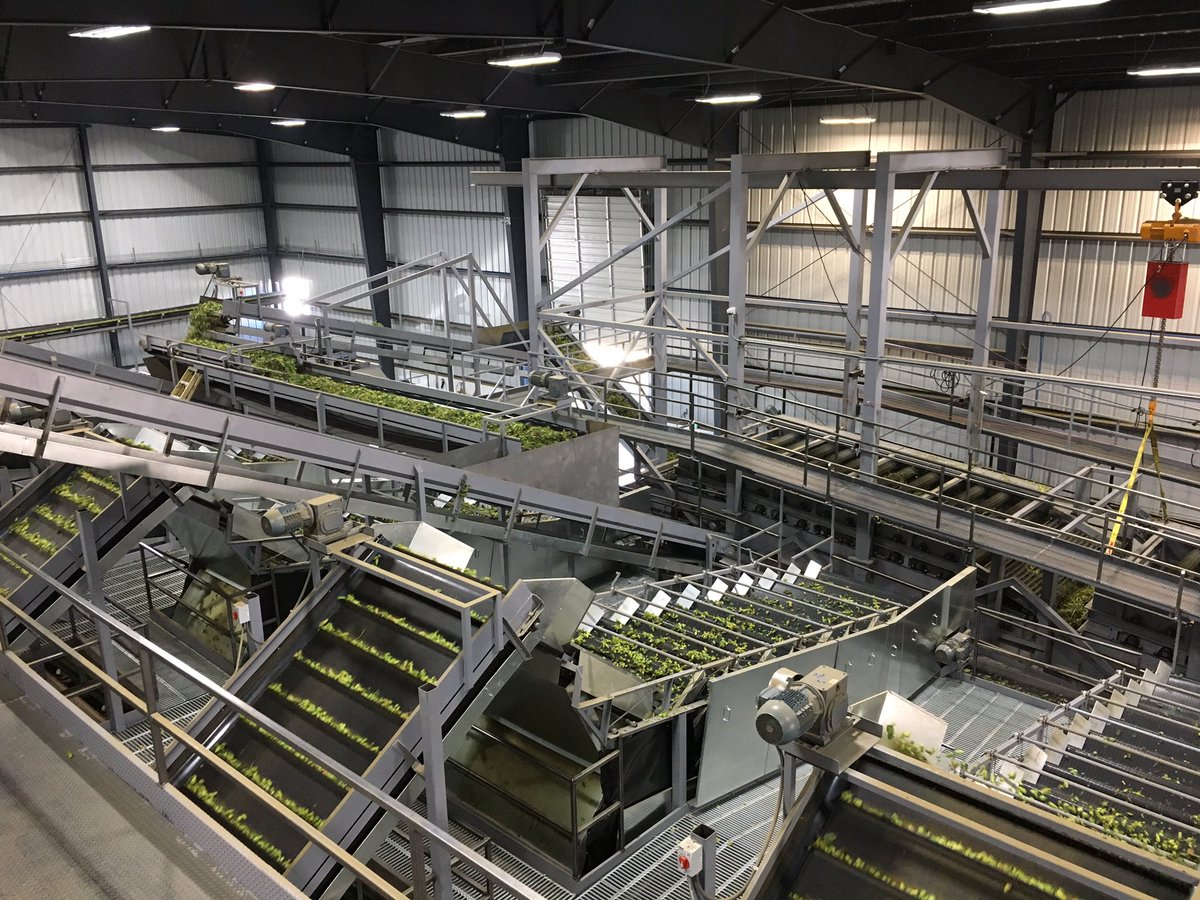 Out in the Yakima Valley of Washington state selecting our hops from this years harvest.  Smells amazing out here <a href="/AllagashBrewing/">Allagash Brewing Co</a>