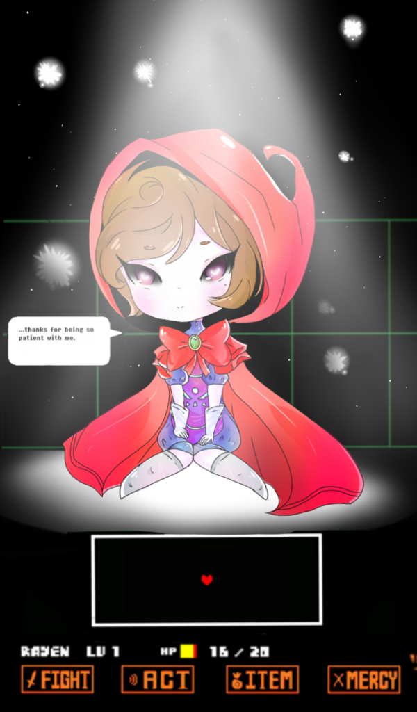 UndertaleRed_'s tweet image. 