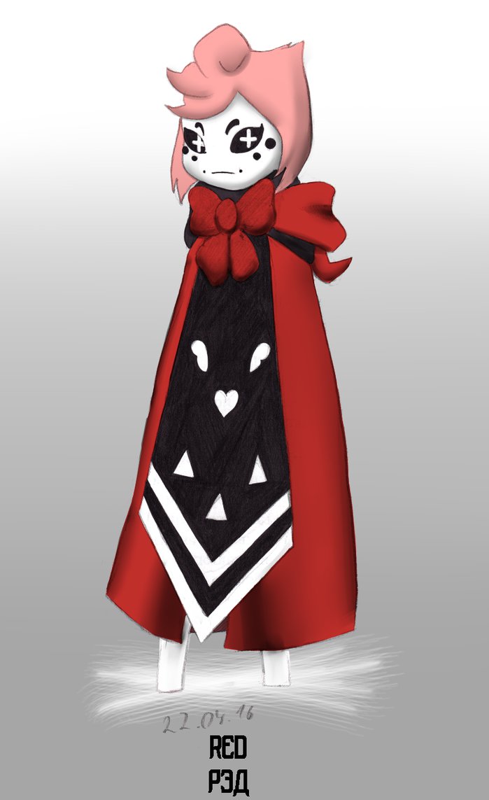 UndertaleRed_'s tweet image. 