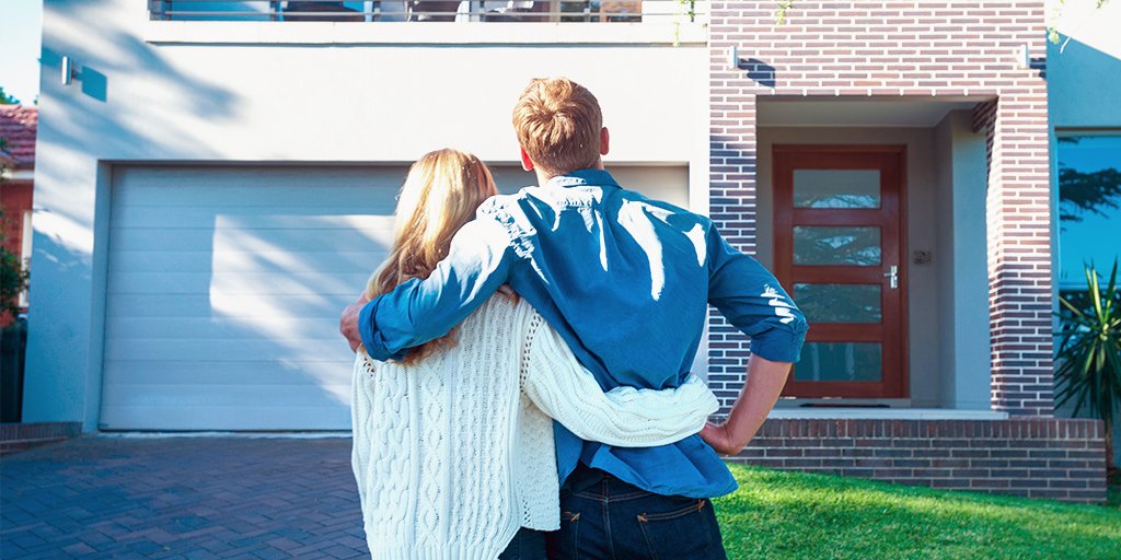 Bought a new home, now what? Make it smart. Install #AugustDoorbellCam to see and speak with people at your door, from anywhere #TipTuesday