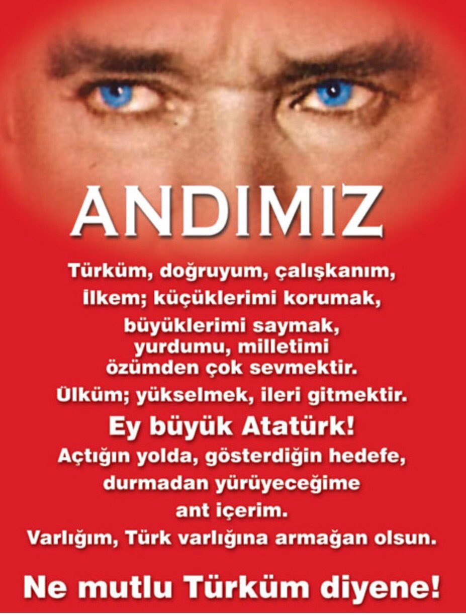 Andımız Andımız