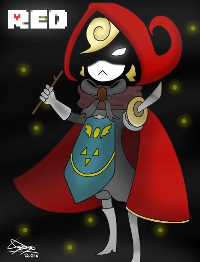 UndertaleRed_'s tweet image. 