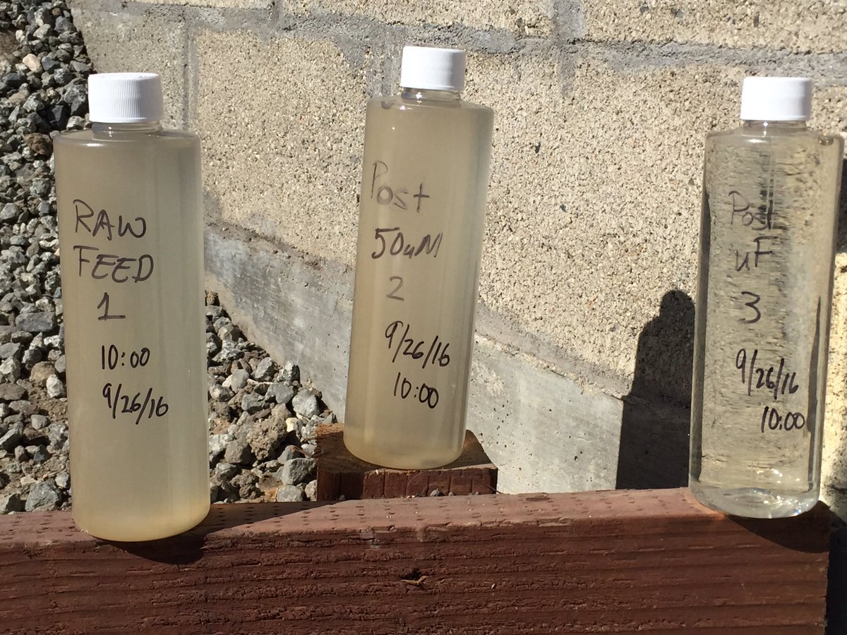 SWS_LLC's tweet image. Think of what you could do with 2nd hand #water if yours was like this!