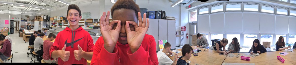 MsG_HHS's tweet image. Shout out to my applied art classes, crushing their ceramic projects 🔥 &amp;amp; Sean &amp;amp; Matt for all the pictures! #clayparty