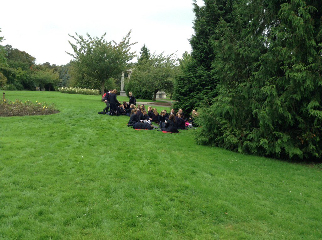 Millfield Prep Art tweet media