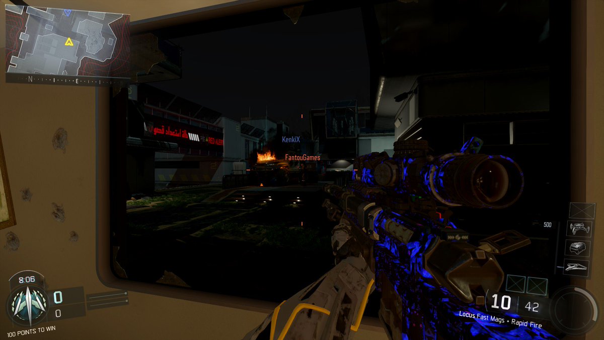 Aim_Brot's tweet image. Combine bei Nacht :D #BlackOps3ModTools