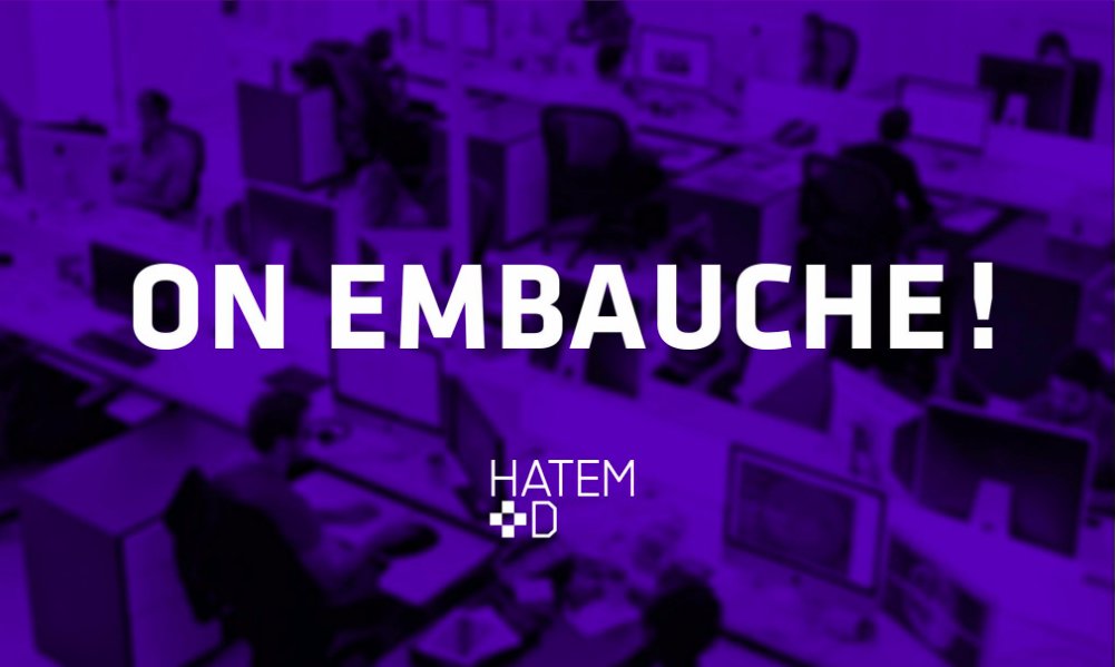 Hatem + D tweet media