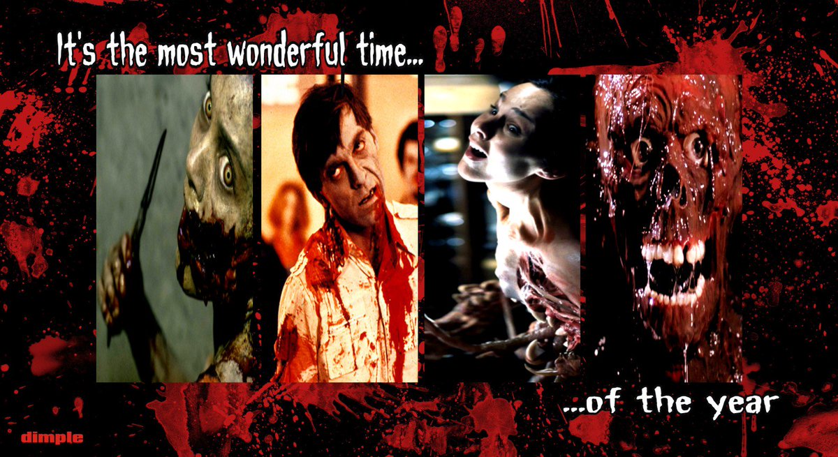 DimpleRecords's tweet photo. #Blood, &amp; #GooeyGrimeyGooferGuts, anyone?  It's #Halloween time soon, get your #Scary #Ghostlyface ready..all things #Horror @DimpleRecords https://t.co/KTdgOnx1kQ