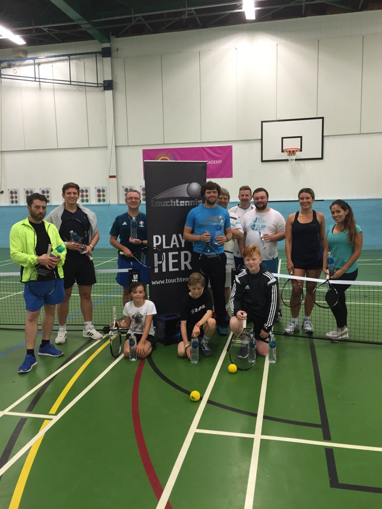 Another great night <a href="/touchtennis/">touchtennis</a> Bournemouth. So easy to get involved, exciting &amp; enjoyable for all levels <a href="/IDeau_uk/">ID'EAU - Natural Mineral Water</a>
