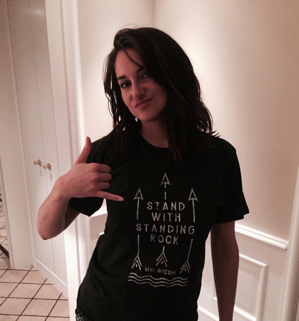 Shailene Woodley on Twitter: "Get @ShaileneWoodley