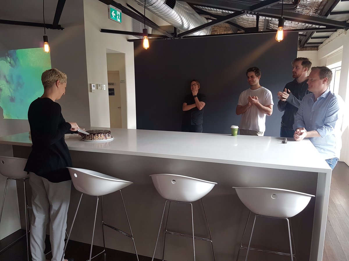 GJsAgency's tweet image. A big #happybirthday to all our team born in September! And a massive THANK YOU to Hayley for the incredible cake!