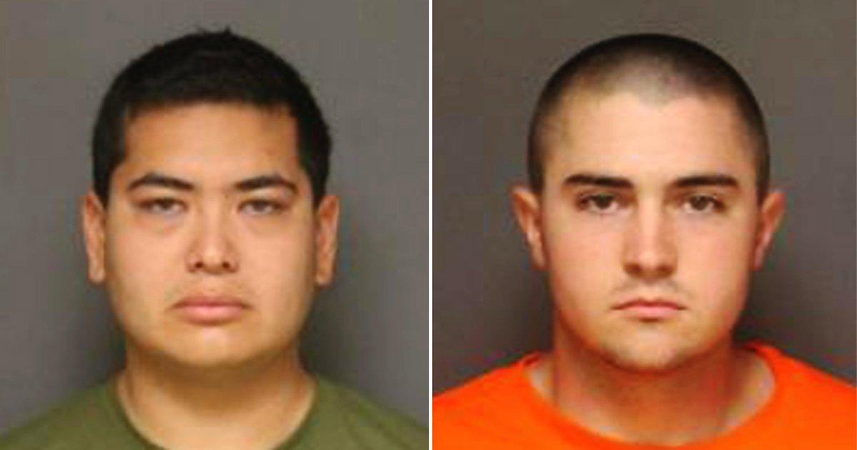 Soldier and friend charged with murder of Calif. couple in furry community
