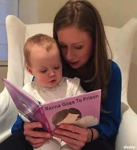 Image result for Chelsea reading nana goes to prison