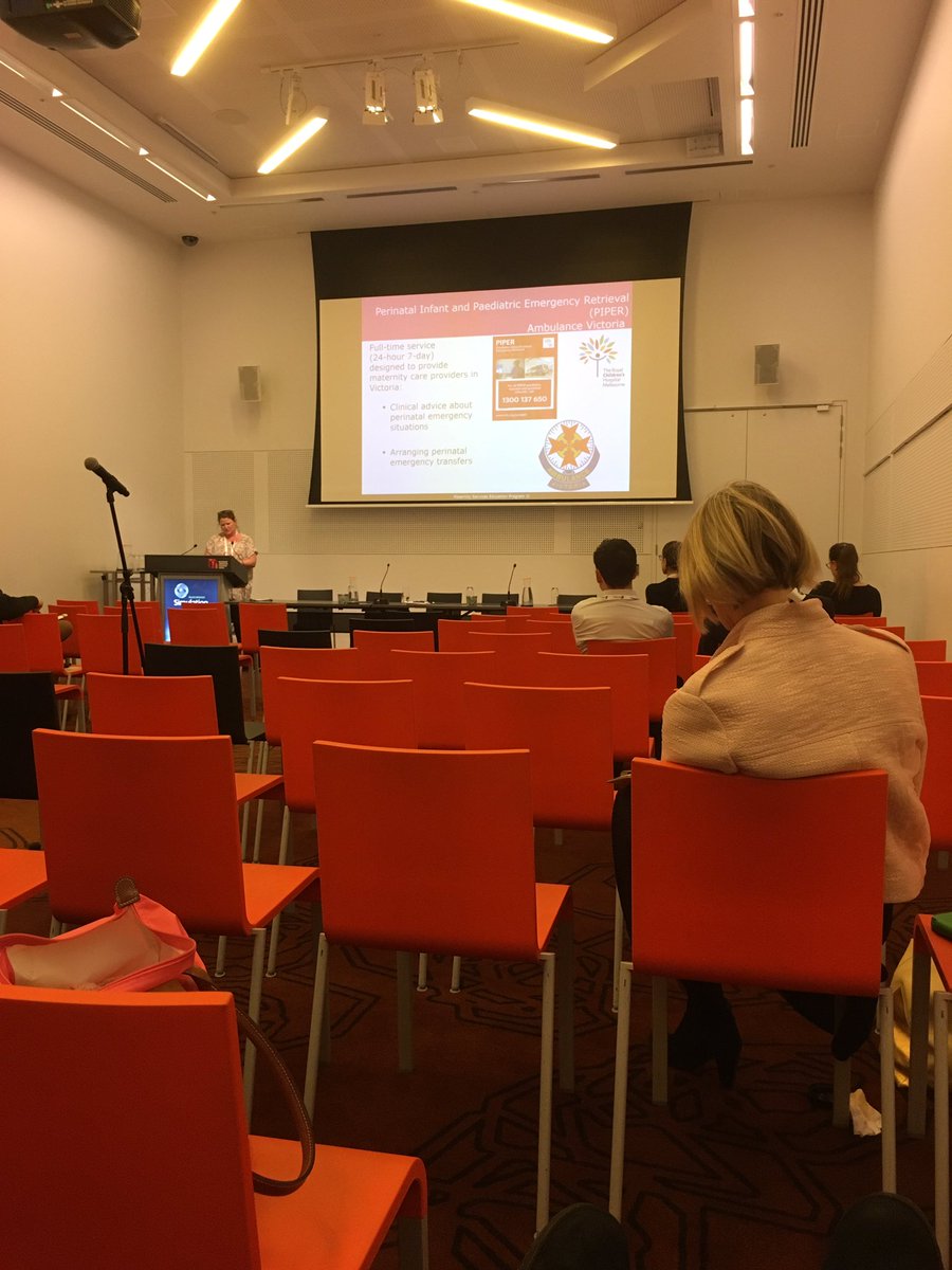 GerlGwen's tweet photo. SimHealth conference in Melbourne. Simulation as a teaching platform is increasing exponentially in Healthcare education. https://t.co/GYOw8QtZ1T