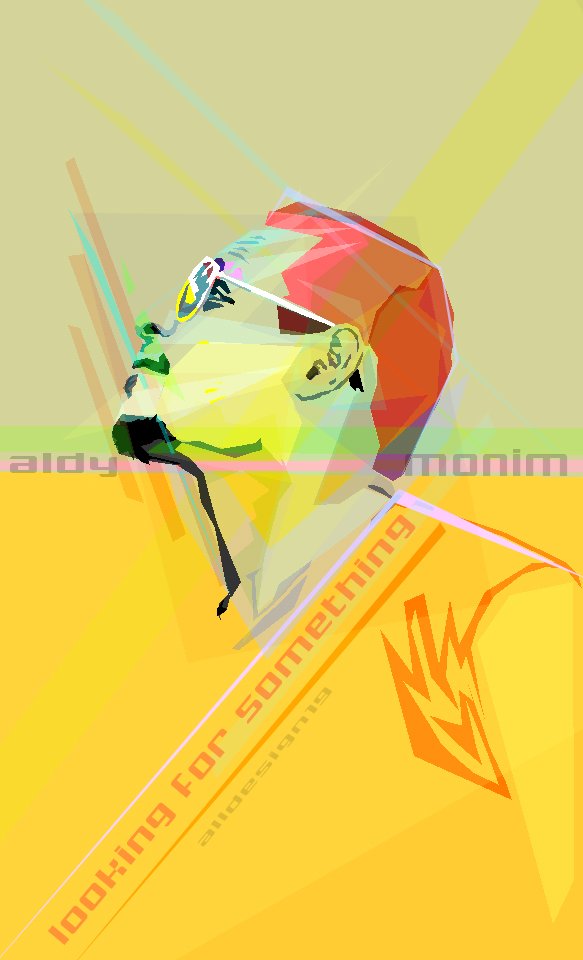 Alldesign19's tweet photo. looking for something!

#WPAP #LongProgress #Art #poster https://t.co/nBikPYxhKI