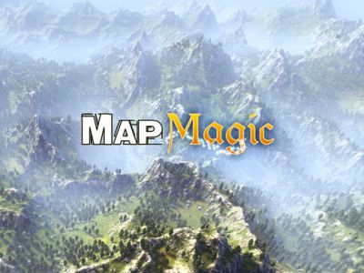 unityreviews's tweet image. New Review: MapMagic World Generator.unityreviews.com/reviews_view.p…