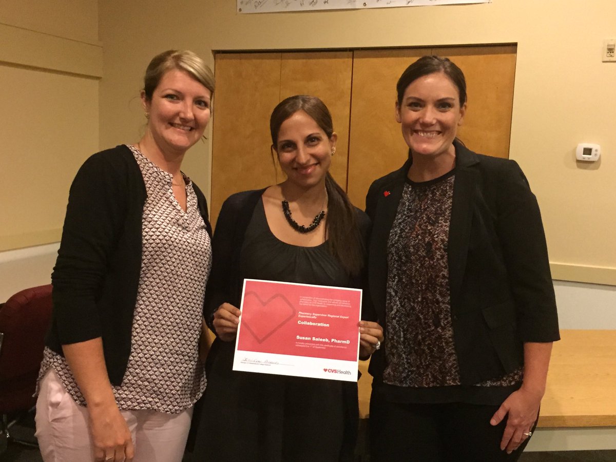 cristi_jolly's tweet photo. Proud to recognize Susan @Tutsue as the R89 #experiencerx captain https://t.co/f9aLuvF0U8