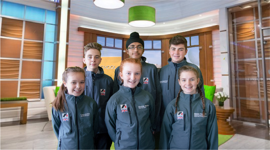 SummitRacingGB's tweet photo. Our pictures from our photo shoot have been edited and we love them, drop your opinions below! #DoGreatThings #JLRTeamGB #RoadToTexas https://t.co/GG5VaNUkBL