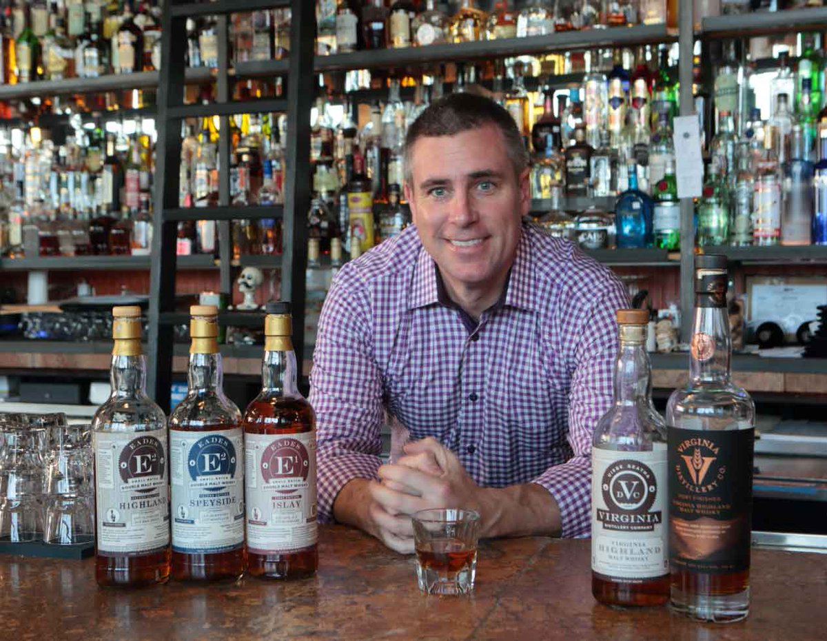 RealtorRVA's tweet image. So Proud of My "Brother from another Mother" @macmccormack  on this continued success! virginiaspirits.org/mac-mccormack/