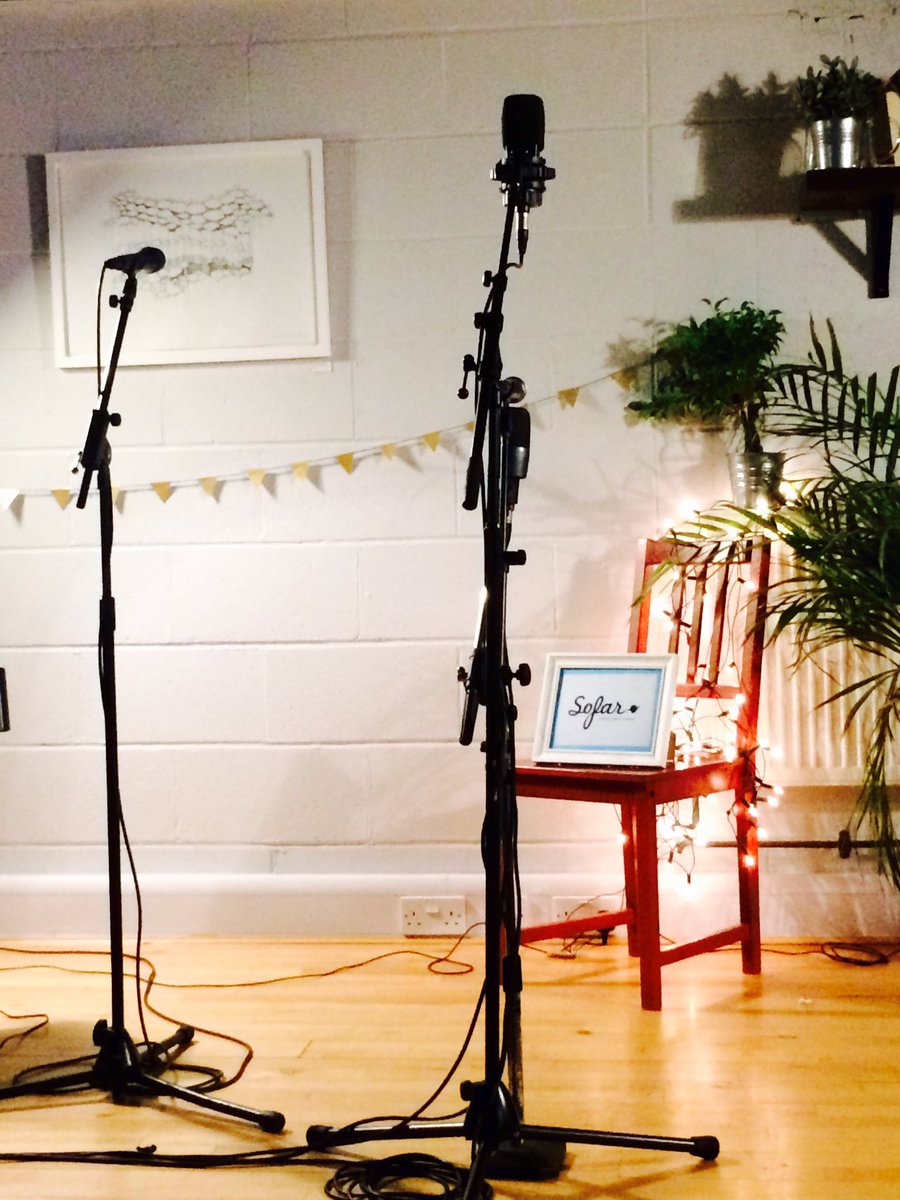 SocialButterfl3's tweet image. Thank you for a great evening of intimate acoustic live music @SofarGlasgow @forFIKAsake #sofar 👌🏻