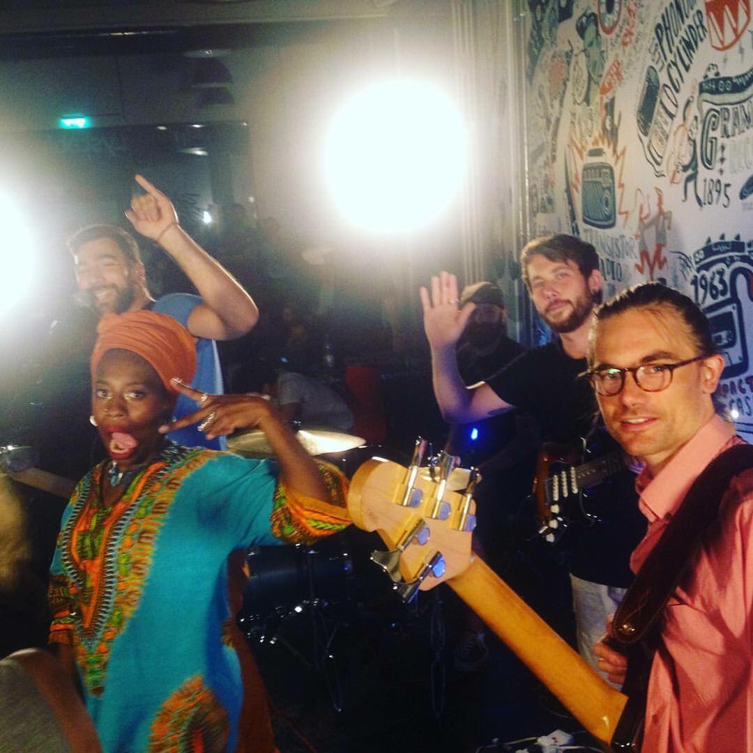 Stay tuned for some more BABI-LOVE good people. Photo shoot and music video coming out soon. Big ups #babilondon