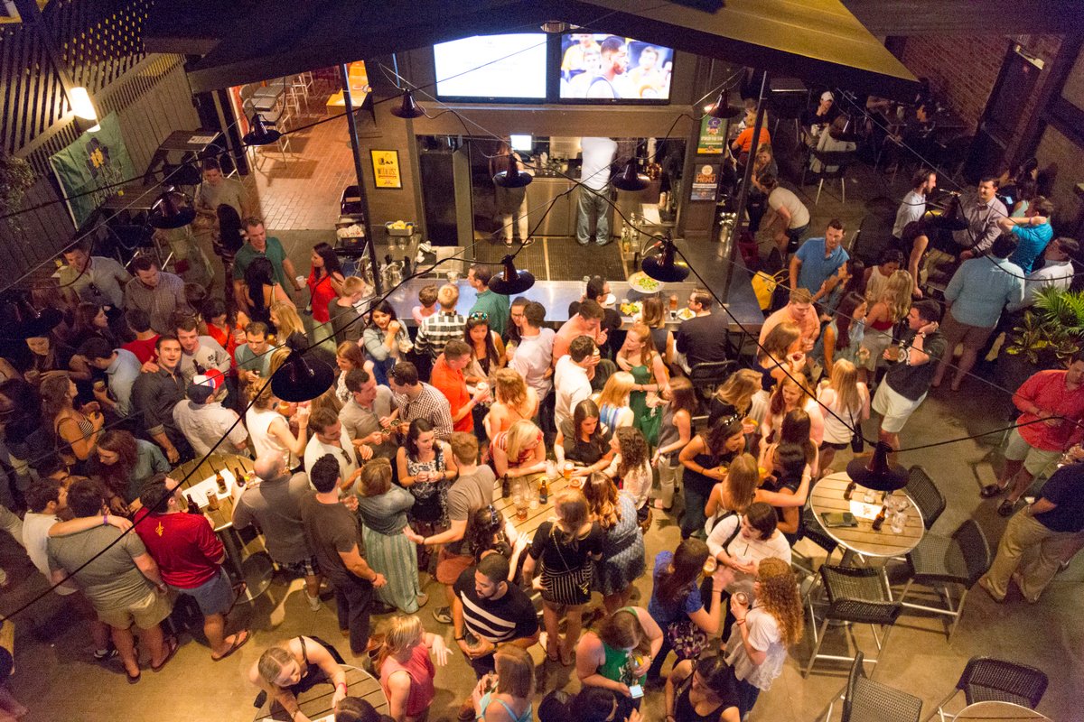 Need a space for your bachelor, birthday or just-for-the-heck-of-it party? bit.ly/29Uom9d #CrossingChi