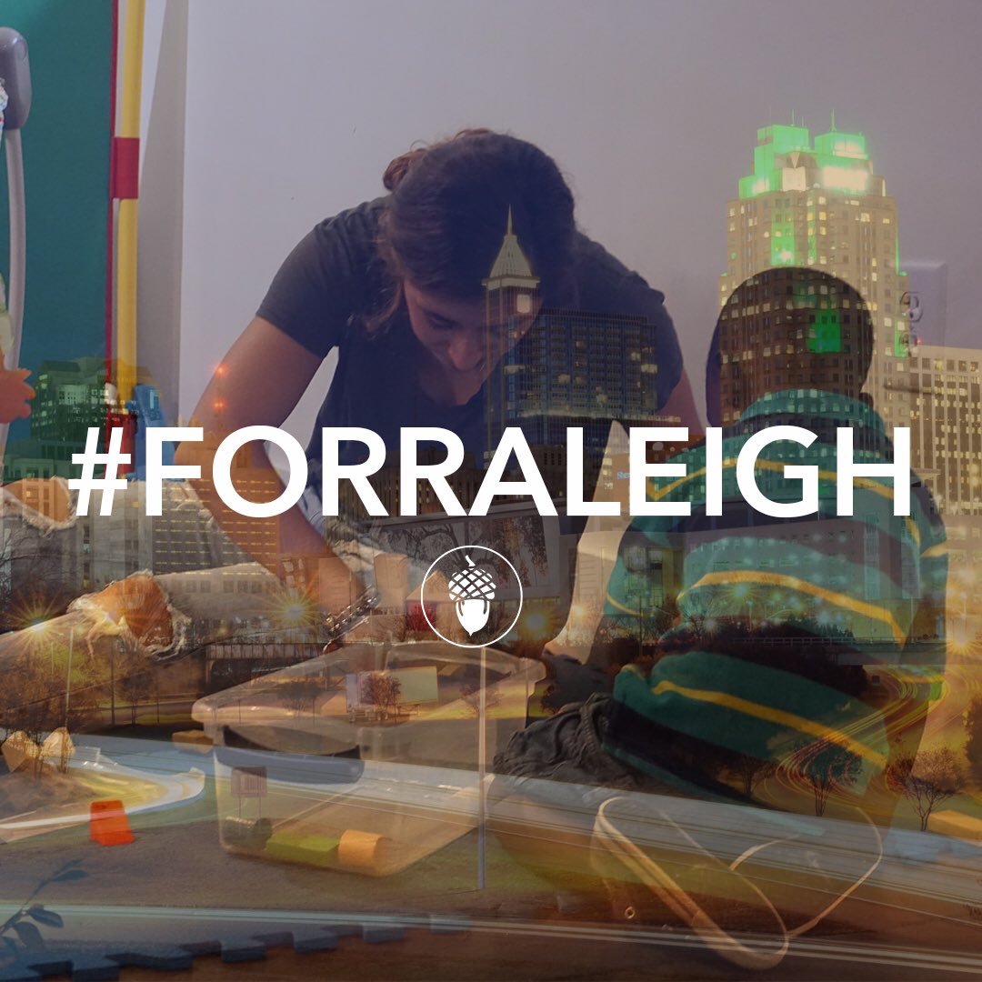 oakschapel's tweet photo. We started our journey for Raleigh and we will always be #ForRaleigh https://t.co/SIb0toy3zM