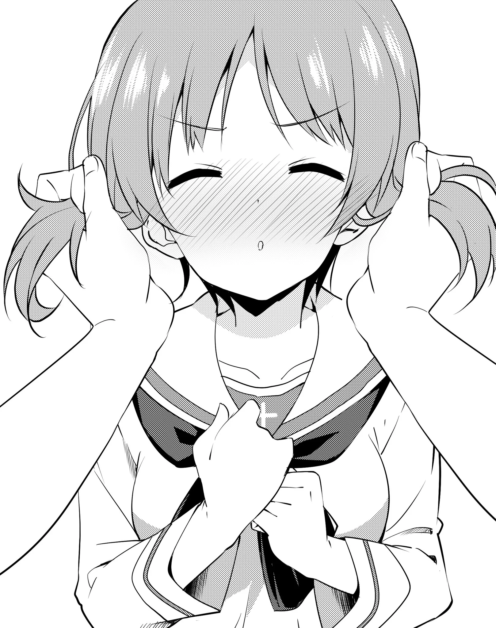 かわいすぎる…キスをすると見せかけてしなかった時の反応がかわいい！！