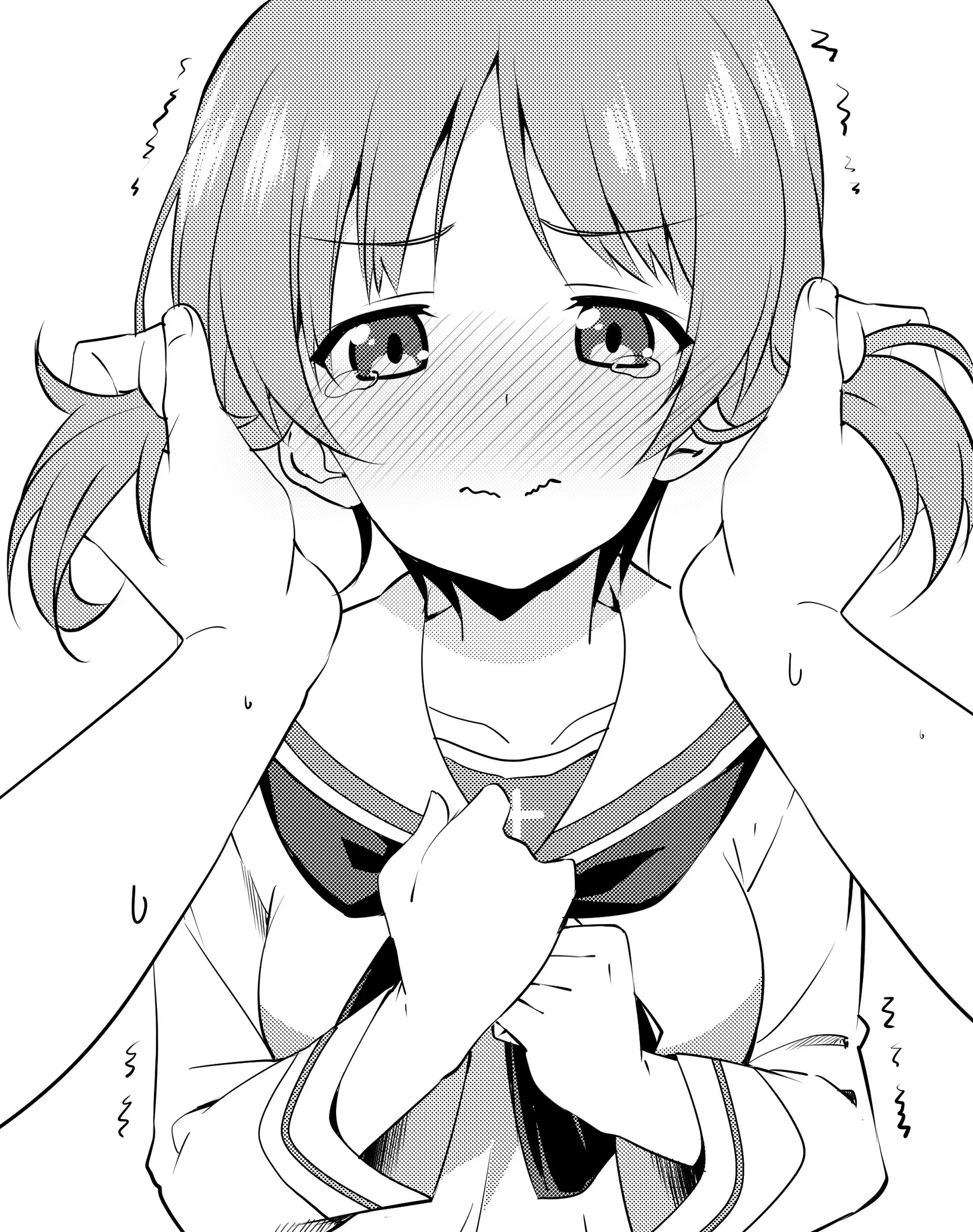 かわいすぎる…キスをすると見せかけてしなかった時の反応がかわいい！！