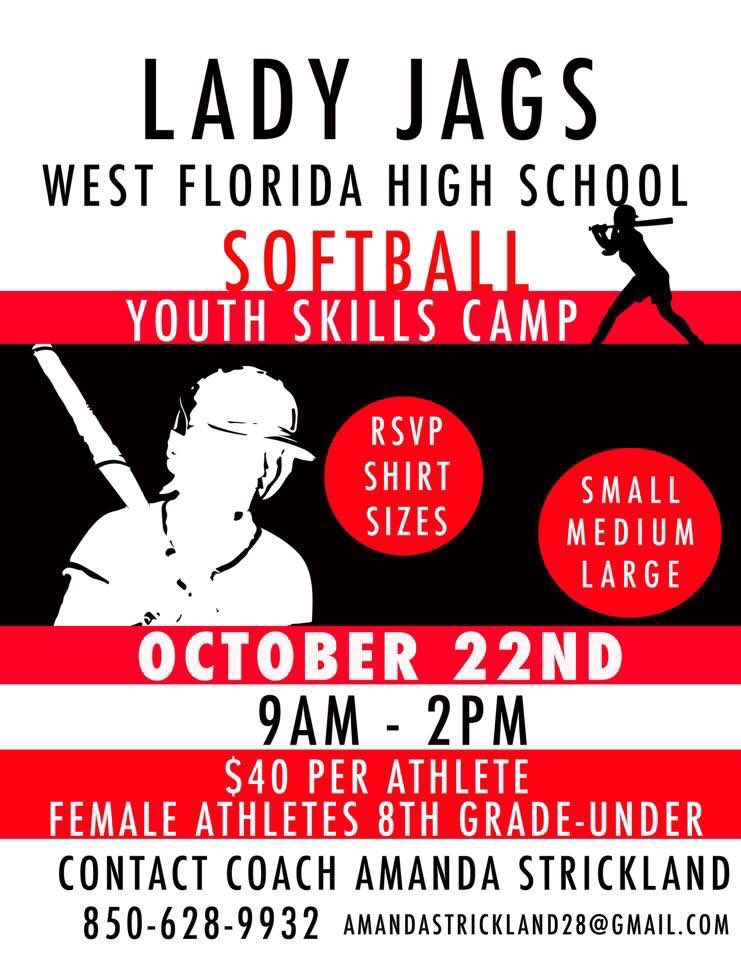 Lady Jags Softball tweet media