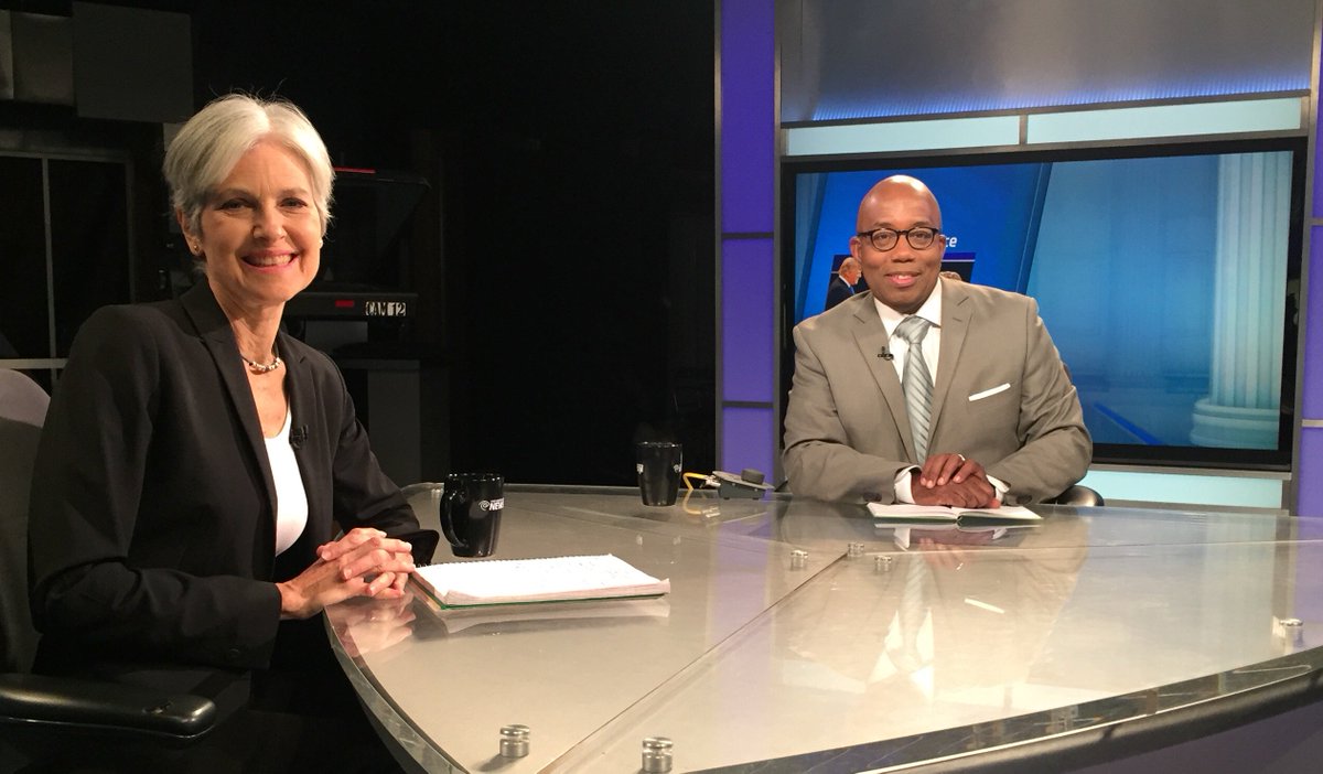 Watch at 7p: She wasn't on the #NYdebate stage yesterday but tonight <a href="/DrJillStein/">Dr. Jill Stein🌻</a> is on <a href="/NY1/">Spectrum News NY1</a> with <a href="/errollouis/">Errol Louis (@errollouis.bsky.social)</a>.