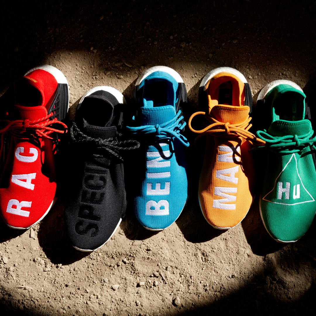 adidasalerts's tweet photo. .@Pharrell x adidas Hu NMD.
September 29 release times + links.
—> https://t.co/48X0MgtJvO https://t.co/IELh3GkZQB