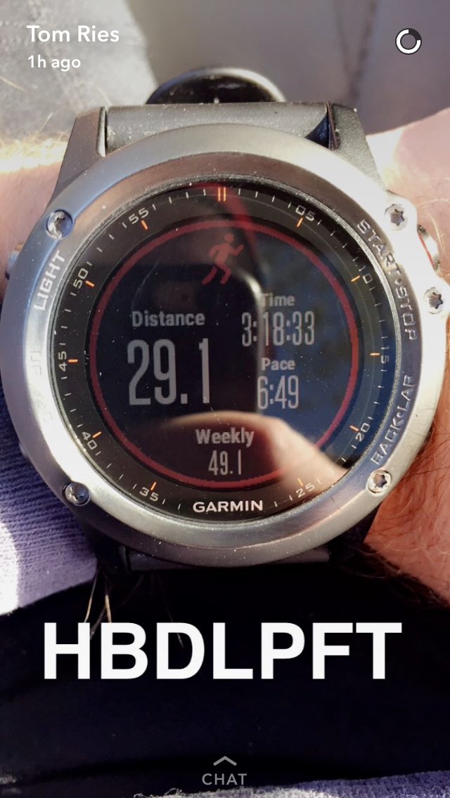 zachammered's tweet photo. Never met a dude so crazy in my life. This birthday run make him a straight SICKO...p.s. nice watch, run it 🔫 @tommy_ries https://t.co/utSBODkJUV