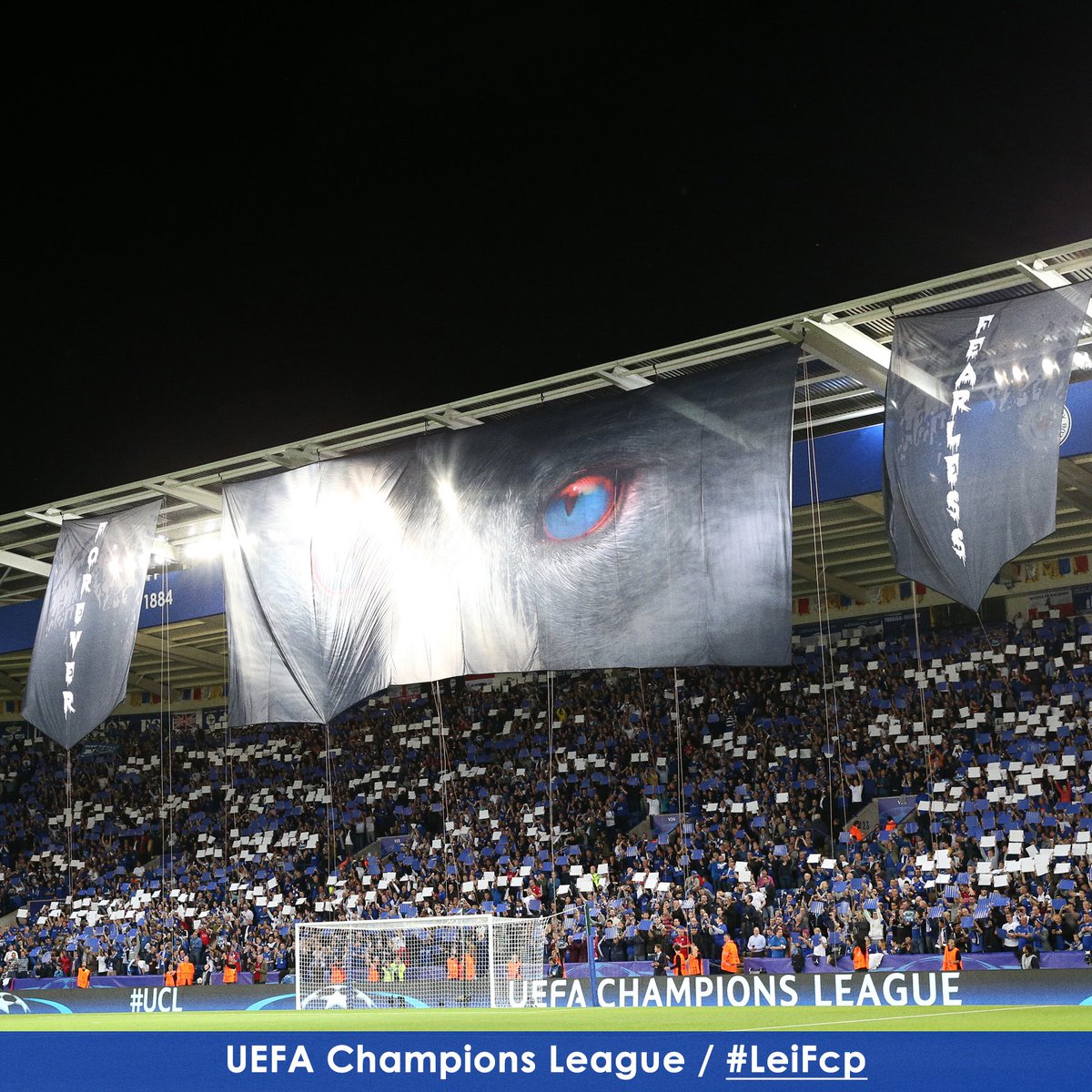 LCFC's tweet photo. GALLERY: What a night in Leicester! 😬😬😬

Relive it in our full match gallery here: https://t.co/MIPPim0q6J #LeiFcp https://t.co/tuFDXOR2ak