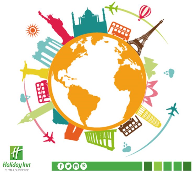 #diamundialdelturismo #TurismoparaTodos #Turismoaccesible #Felizdía #Turistas #Turismólogos #FelizMartes