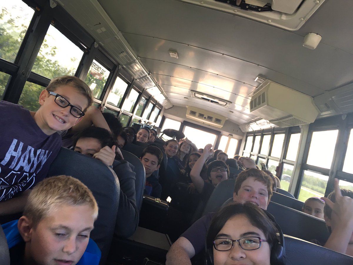 Timberview MS Band tweet media